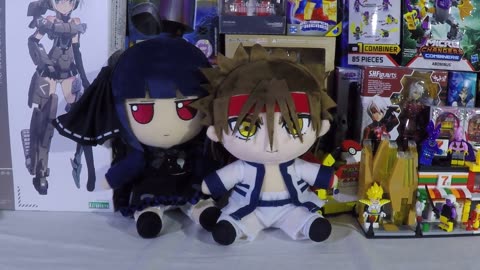 Rurouni Kenshin Meiji Swordsman Romantic Story Sanosuke Sagara plush