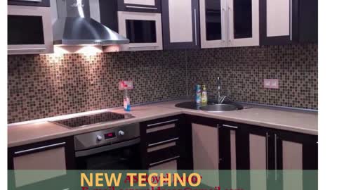 BEAUTIFUL KITCHEN