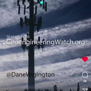 Can’t even trust the air or radio frequencies no more