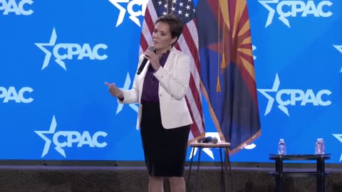 Kari Lake's Full Remarks at CPAC's Town Hall in Mesa, AZ