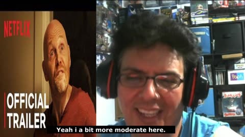 OLD DADS Trailer Reacciones/Reaction