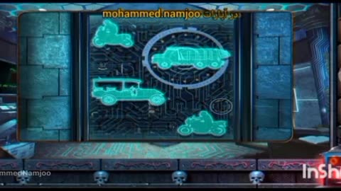 حل مرحله 29 بازی can you escape the 100 room 6 VI level 29 walkthrough