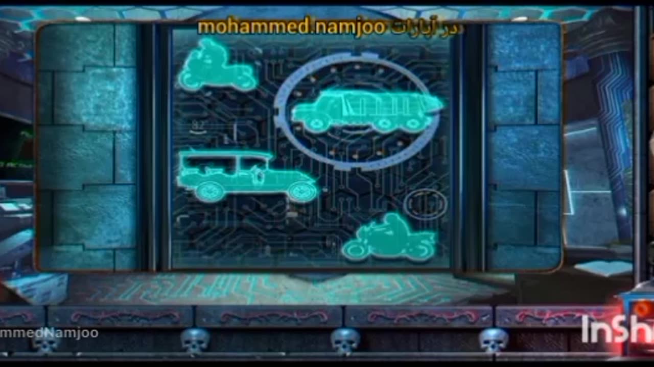 حل مرحله 29 بازی can you escape the 100 room 6 VI level 29 walkthrough