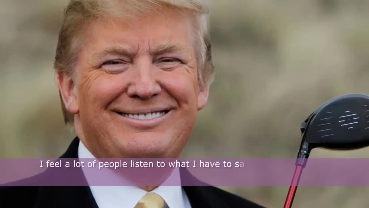 Donald Trump Quotes