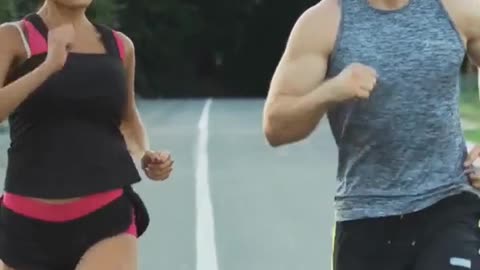 Male and female fitness motivation for natural bodybuilding. #shorts