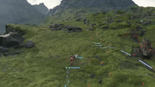 Death Stranding Pt 1