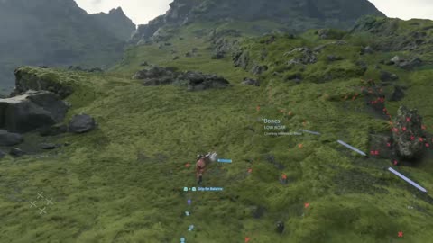Death Stranding Pt 1