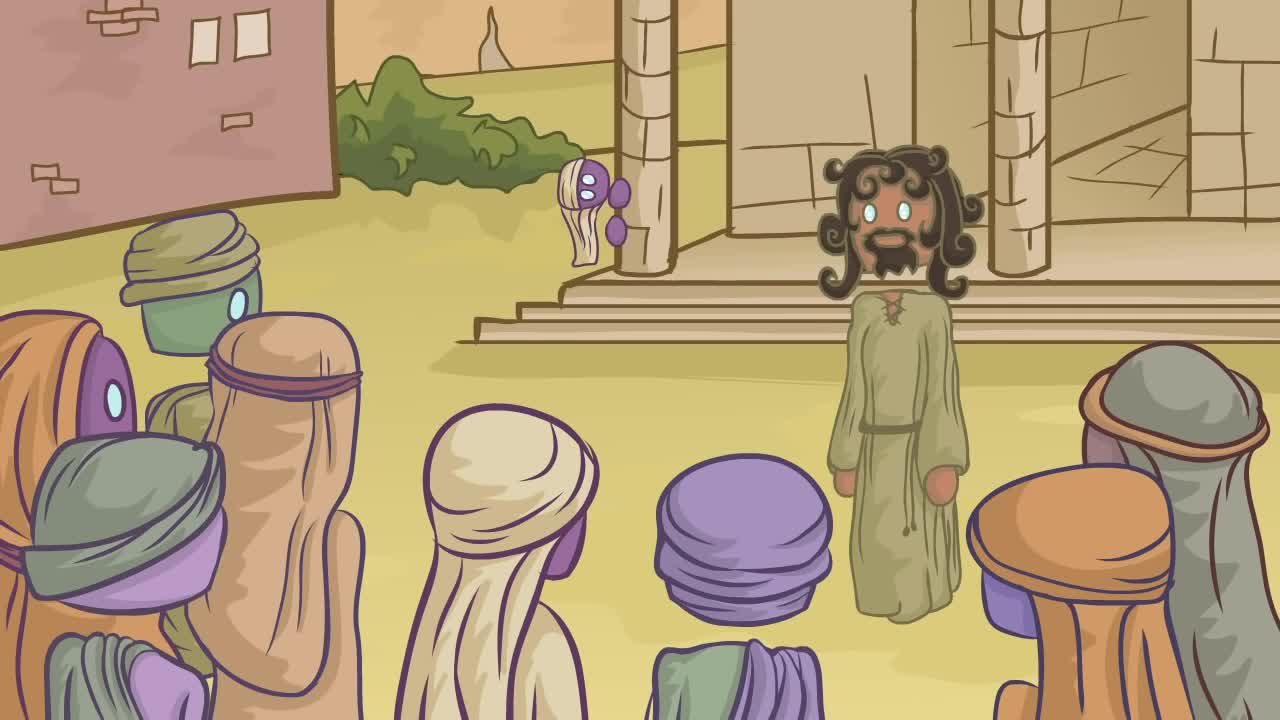The Parable of the Sower and the Seed