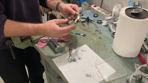 Classic road bike rim BRAKE overhaul