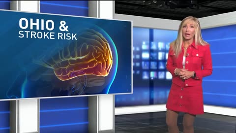 Stroke cases rising Ohio