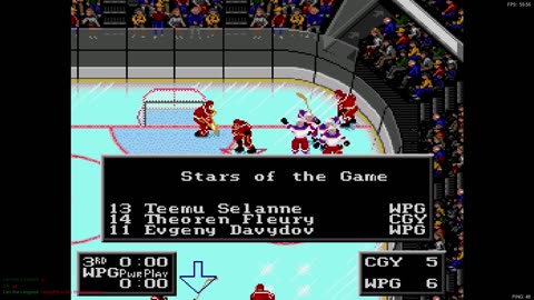 NHL '94 exi - Len the Lengend (CAL) at EA (WIPG) / July 11, 2024