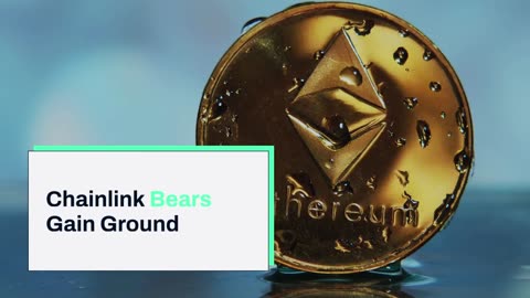 Chainlink (LINK) Bears Gain Ground as $15 Moves Further Out of Reach