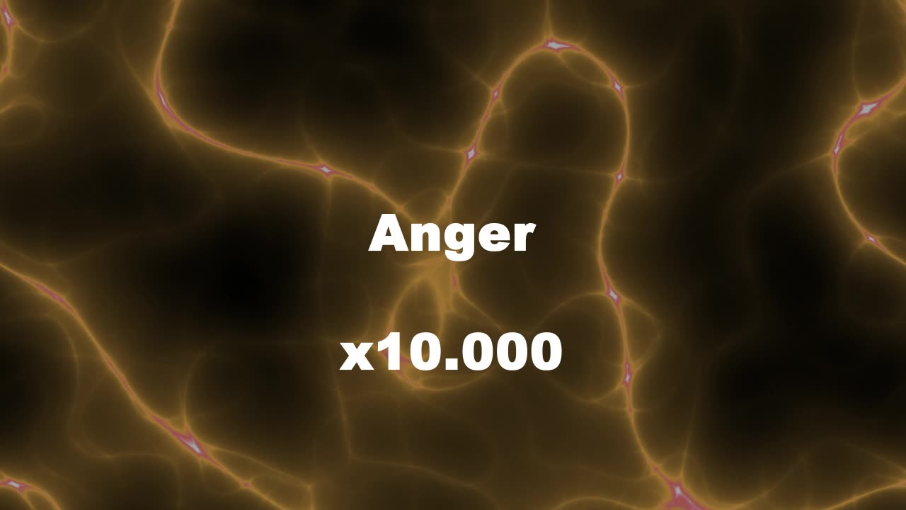 Amplified Reiki [AR] for Anger - 10000x Stronger Energy