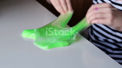 HOW TO MAKE SLIME! (DIY guide)