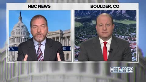 Governor Jared Polis Urges Biden to Change Vaccine Rhetoric, Hints Big Change