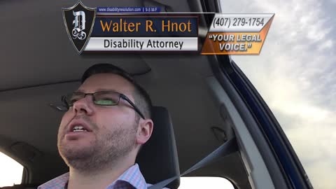 784: Question #2 of 20 most commonly asked questions for Disability Attorneys. Attorney Walter Hnot