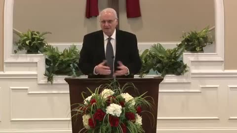 Characteristics of the Lord Jesus Christ (Pastor Charles Lawson)