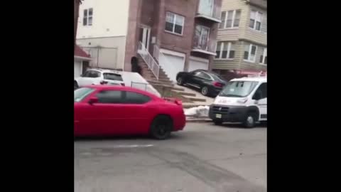 When Karma attacks, The car gods are not laughing.