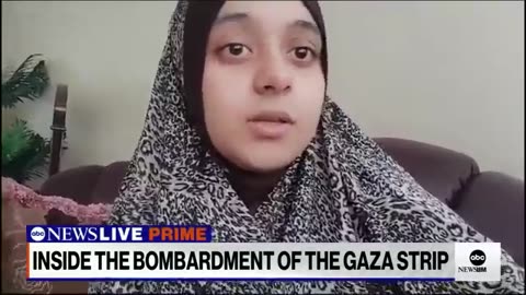 Palestinians trapped in Gaza as Israeli pounds area with airstrikes