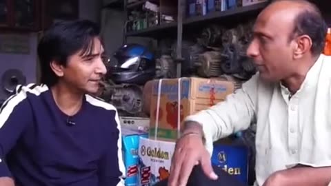 Mechanic vs customer fight