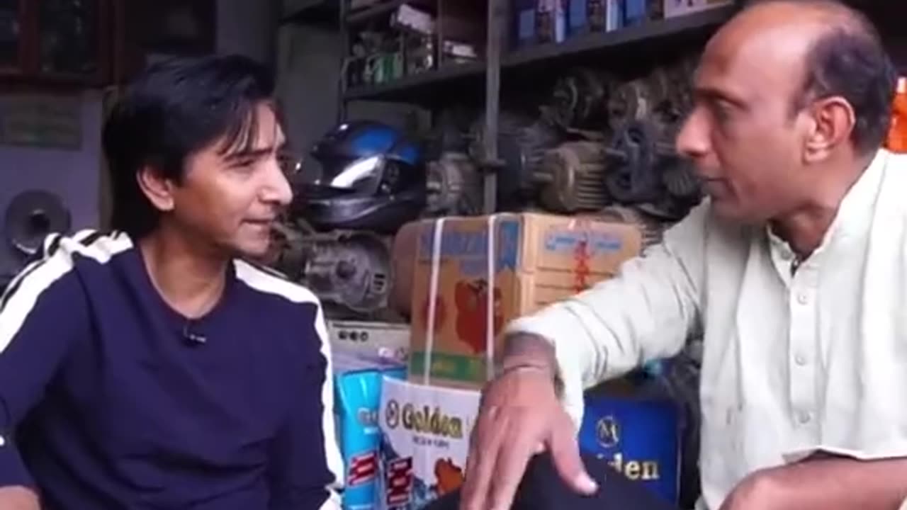 Mechanic vs customer fight