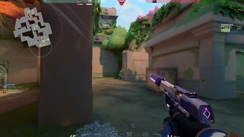 Valorent Cyper in action