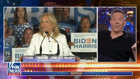 Greg Gutfeld: "The Country is Run by a Demented Royal Family"