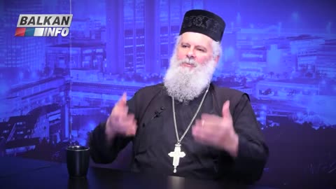 INTERVJU: Nikodim Bogosavljević - Počinje konačni obračun, Bog će očistiti svet od zla