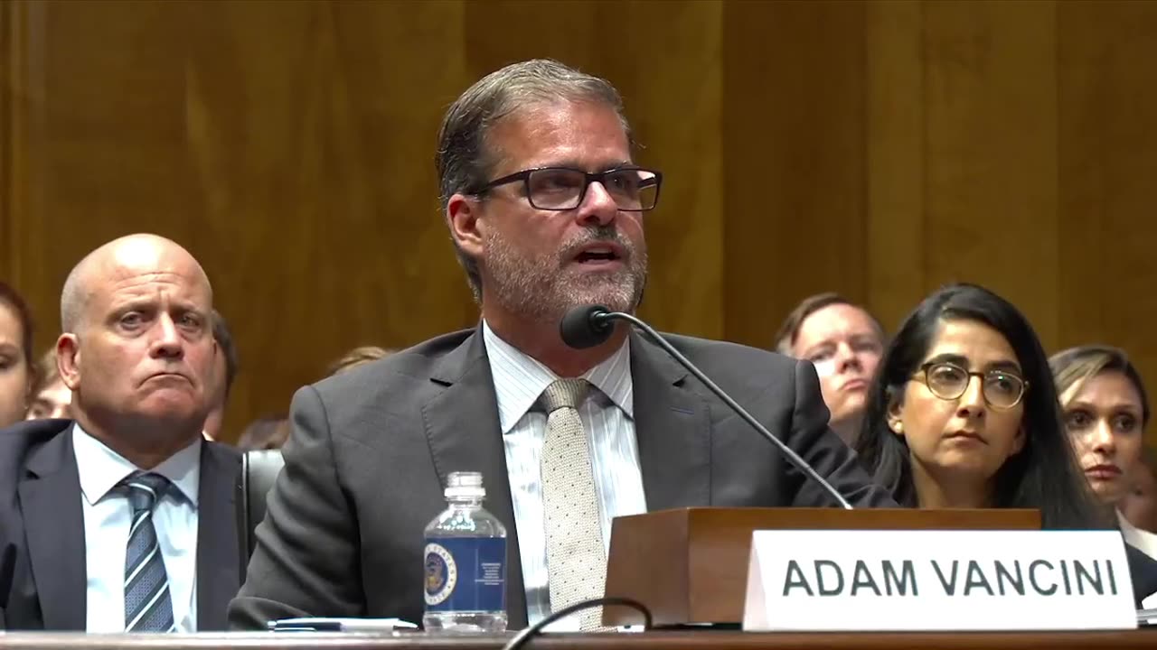 LIVE Oversight Hearing on Zelle and Big Banks and Fraud