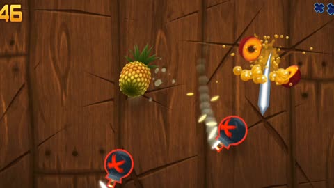 Fruit Ninja gameplay #1