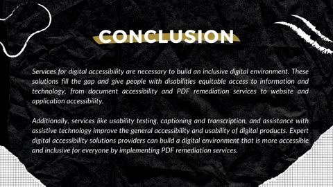 What Are The Best Digital Accessibility Services To Be A Part of