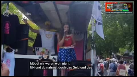 (Sa.03.08.2024)Nancy (Song) - Captain Future feat. Bettina aus Berlin