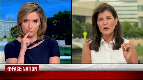 COMPETENCY TESTS NOW! Nikki Haley Wants All Pols Over 75 Tested [WATCH]