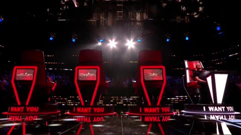 Clips from The Voice