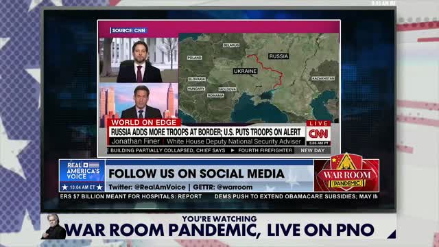 The Dogs Of War Bark!