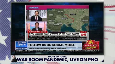 The Dogs Of War Bark!