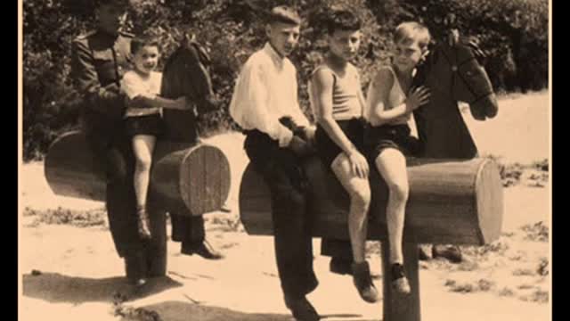 Высоцкий: "Райские яблоки"- 5 (4:36). (R),