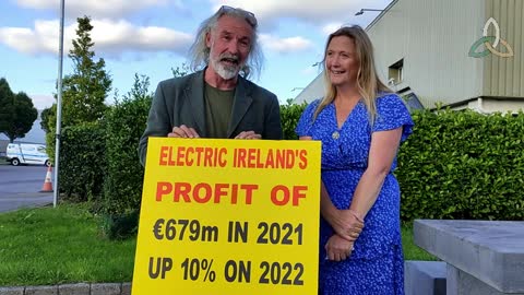 A message about the success of Hold The Line