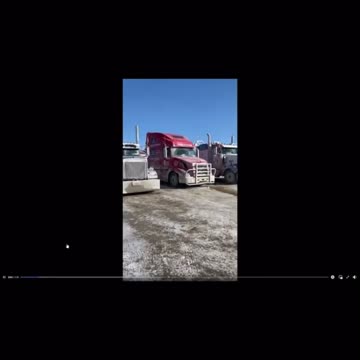 10,000 TRUCKS REGROUPED! Ottawa