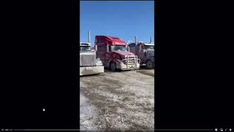 10,000 TRUCKS REGROUPED! Ottawa