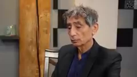 Gabor Maté on the misuse of anti-Semitism and why fewer Jews identify with Israel - Aaron Maté