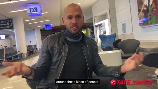 THE LONGEST FLIGHT IN HISTORY _ Tate Confidential Ep. 91