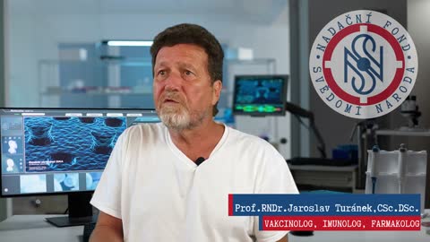 Rozhovor s vědcem prof. RNDr. Jaroslavem Turánkem, CSc.,DSc
