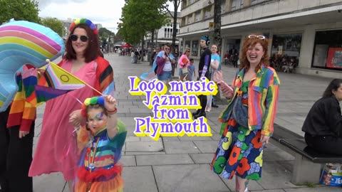 Plymouth Devon Gay LGBTQIA + Pride photo book 2024. Vol 5