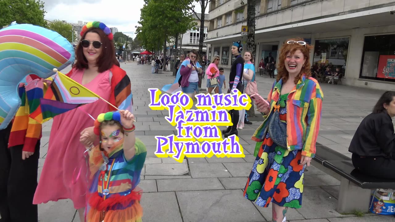 Plymouth Devon Gay LGBTQIA + Pride photo book 2024. Vol 5
