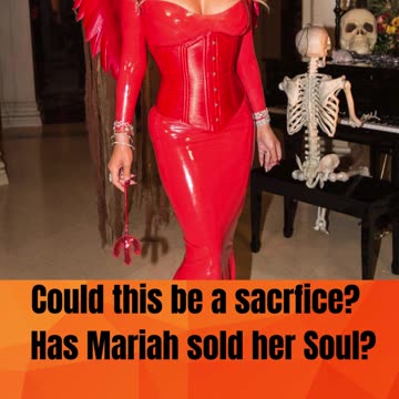Mariah Carey’s Mother and Brother died on the same day... Sacrifice? Has Mariah sold her soul