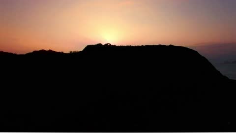 Ocean Sunset View | Nature