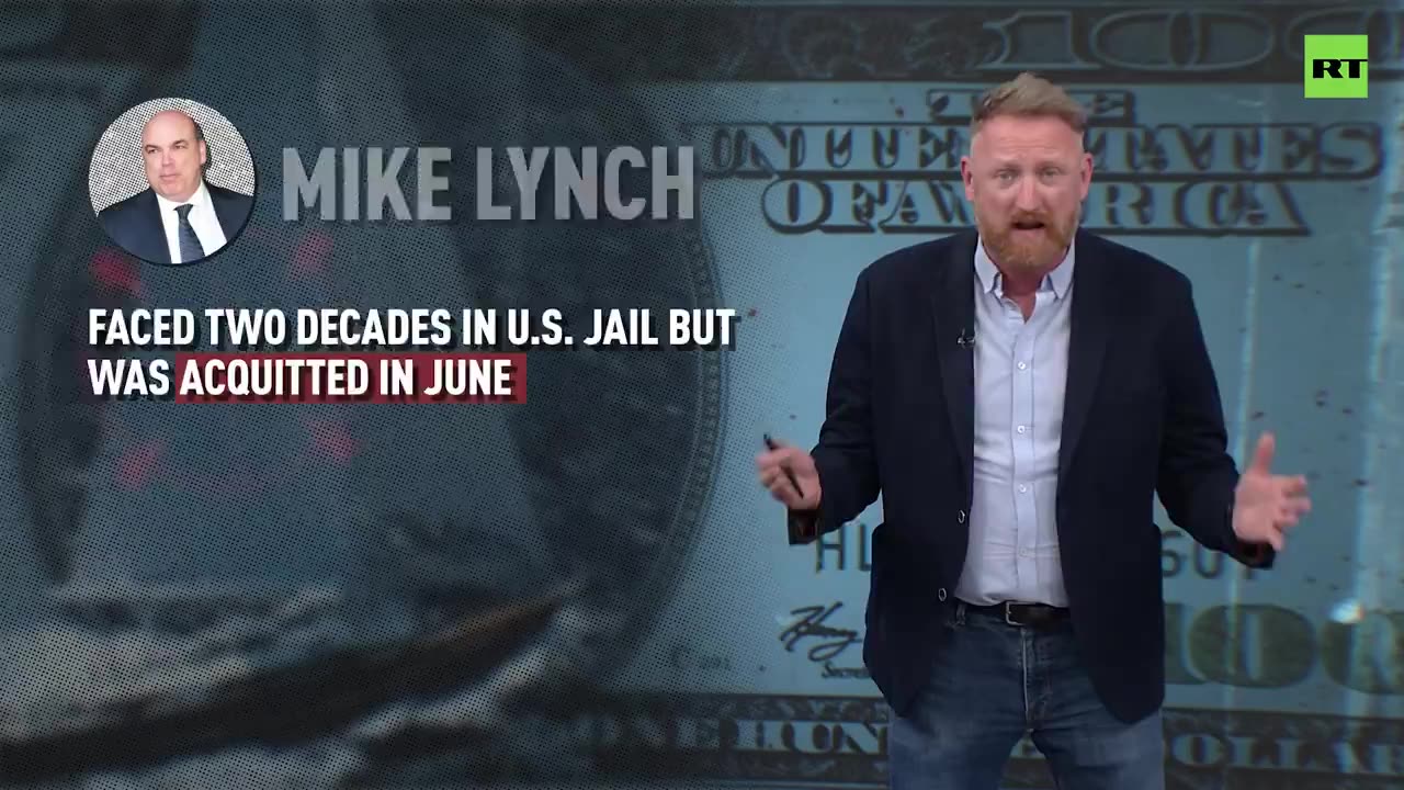 Suspicious story of billionaire Mike Lynch.. 🤔