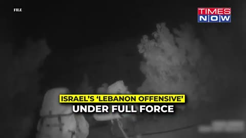IDF Spots & Kills Hezbollah Operatives, Drone Strike On Cam _ Watch Israel Steps