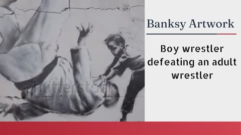 Elusive Identity of Banksy Original Prints